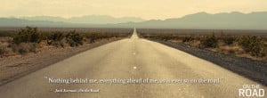 On the Road (Movie) On The Road Quotes
