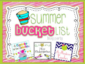 Summer Bucket List!!