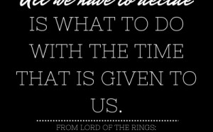 Quotes On Using Time Wisely. QuotesGram