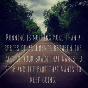 Running -tumblr
