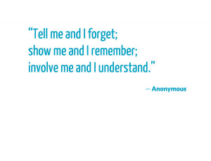 Preschool Quotes for Parents