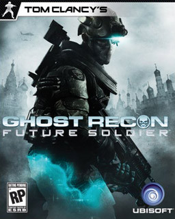Tom Clancy's Ghost Recon: Future Soldier [ Pc Game, Xbox360, PS3]