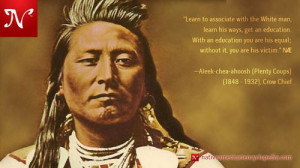 native american quotes - Google Search: no one can take your education ...