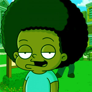 the cleveland show rallo