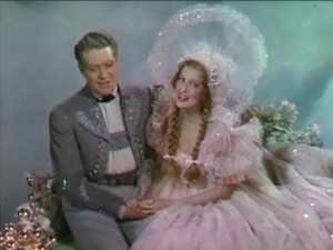 Description Nelson Eddy and Jeanette MacDonald in Sweethearts trailer ...