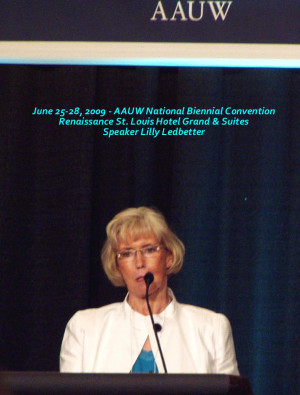 2009 AAUW Biennial Convention