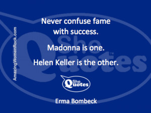 Erma Bombeck fame and success