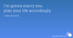 Ball And Chain Marriage Quotes The best marriage quotes - 21