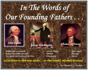 american founding fathers religious beliefs religion and good morals ...
