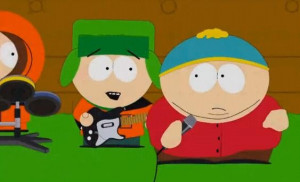South Park Rock Band