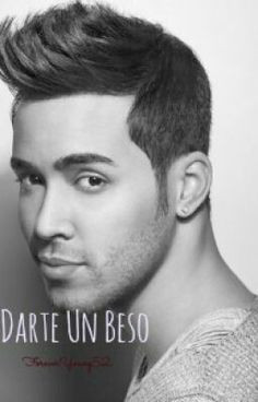 Prince Royce's new song Darte un beso!!!! I love it!!!!