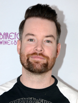 David Cook Singer songwriter David Cook attends the Soles4Souls