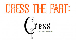 dress the part cress orange