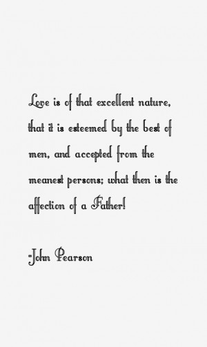 John Pearson Quotes & Sayings