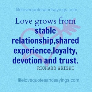 Love Quotes And Sayings