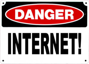 do you know that it is very dangerous to introduce internet marketing ...