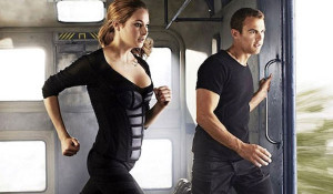 ... allegiant the third and final book in the divergent book series weren