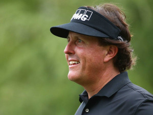Phil Mickelson Has Shed A Ton Of Weight On The LeBron Diet