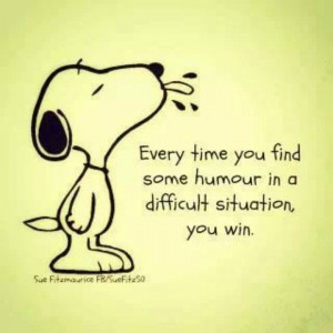 Snoopy quote | Snoopy | Pinterest