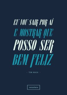 music song quote trecho parte tipografia tipography More