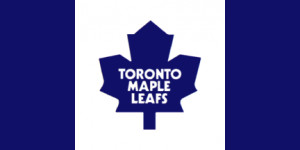 Thread: Toronto Maple Leafs flag,... blue like the Canadian flag