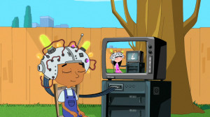 Image - Baljeet likes Isabella.jpg - Phineas and Ferb Wiki - Your ...