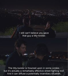 Californication Hank Moody Quotes