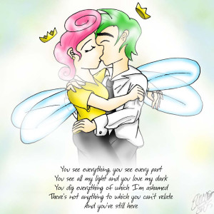 And You're Still Here by Cosmo-Wanda