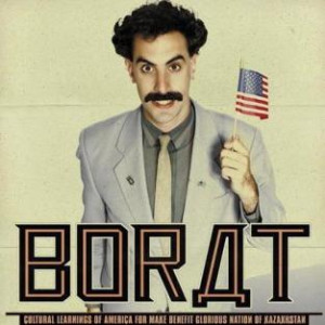 Kazakhstan Borat