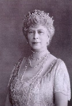 Her Majesty Queen Mary of Teck