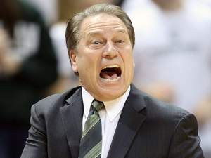 ... Sharp and Lansing State Journal columnist Graham Couch debate Tom Izzo