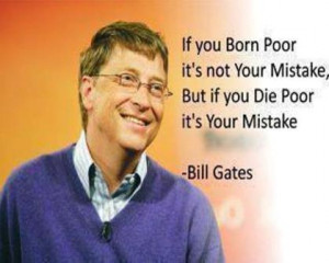 Bill Gates Quotes about Life – Motivational Life Quotes Bill Gates ...