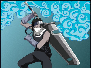 Zabuza Momochi Naruto