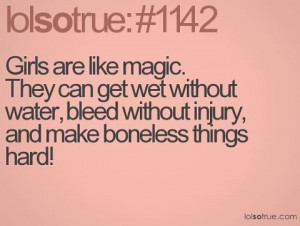 women are wonderful...so glad i'm one