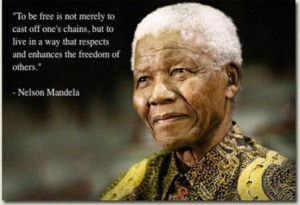 Nelson Mandela Quotes Screenshot 9
