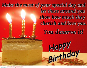 humorous birthday quotes – cute funny quotes on birthday with family ...