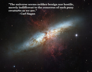 as we are.