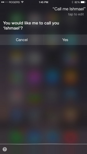 Secret Siri commands: Twelve cool questions you can ask right now!