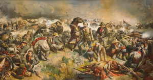 Custer’s Last Stand — one of many examples of military forces that ...