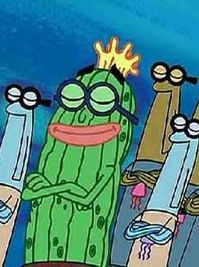 The Sea Cucumber Kevin Quotes. QuotesGram