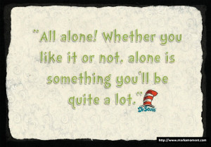Famous Quotes by Dr. Seuss