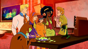 Scooby Doo The Mystery Begins