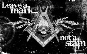 Freemason Wallpaper
