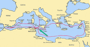 Eme rgence of Transregional Networks of Communication and Exchange