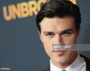 Actor Finn Wittrock arrives for the Premiere Of Universal Studios