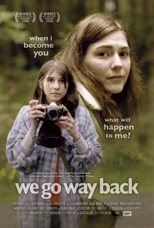 This charming film about about an actress confronting her younger self ...