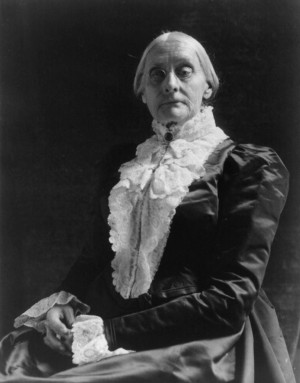 Description Susan B. Anthony by Frances Benjamin Johnston.jpg