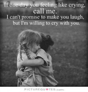 you make me laugh best friend quote
