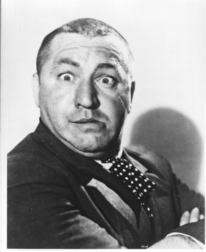 Quotes by Curly Howard
