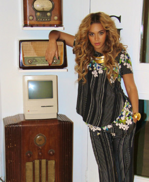 Beyonce reveals the secrets behind her weight loss